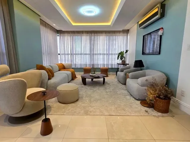 Imagem: Locação Apartamento Mobiliado 260 M²