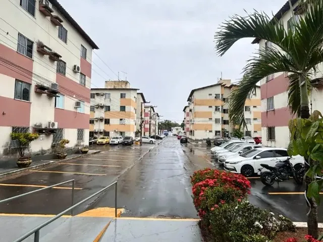 Imagem: Apartamento 2 Andar - Cohama