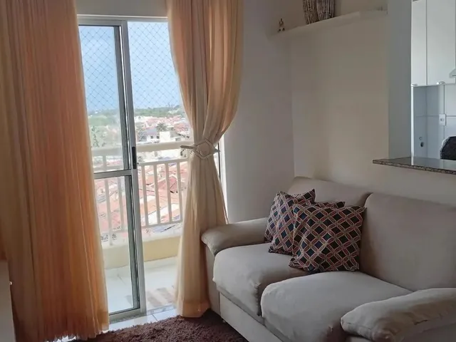 Imagem: Alugo Apartamento Mobiliado na Cohama