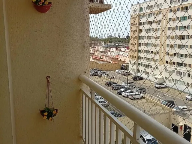 Imagem 8: Alugo Apartamento Mobiliado na Cohama