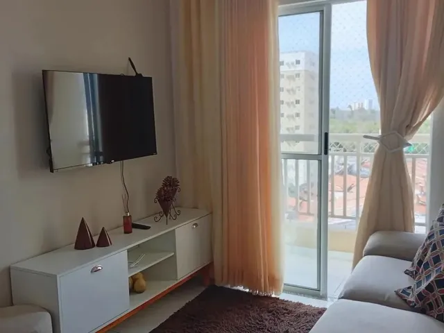 Imagem 2: Alugo Apartamento Mobiliado na Cohama