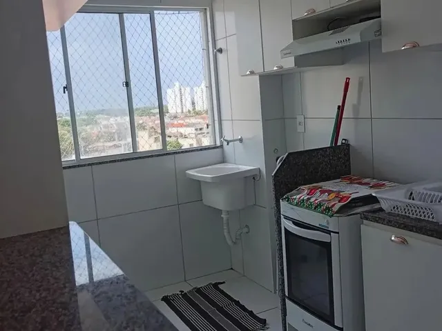 Imagem 6: Alugo Apartamento Mobiliado na Cohama
