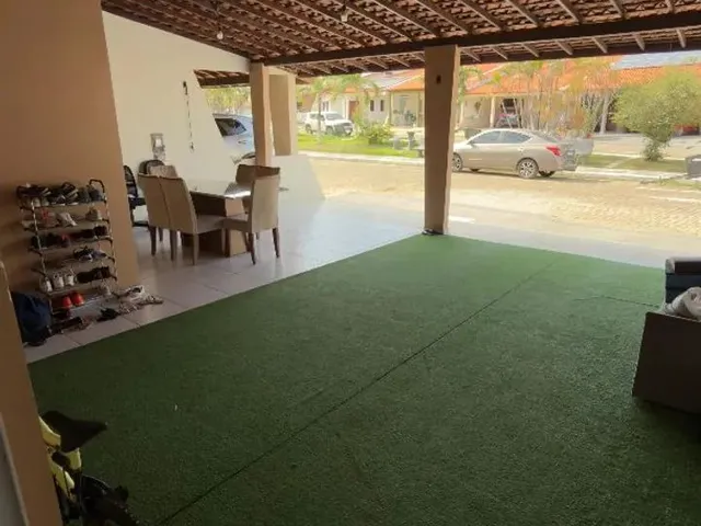 Imagem: A casa em condomínio possui 2 Dormitórios, 2 Banheiros, 1