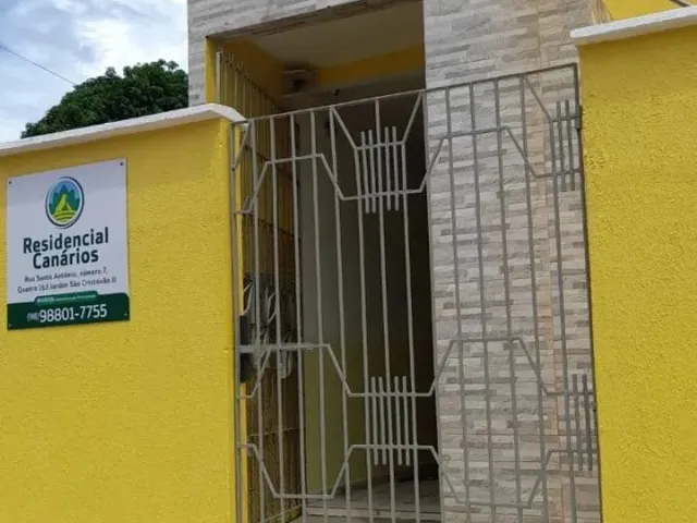 Imagem: Kitnet Mobiliada no Jardim São Cristóvão