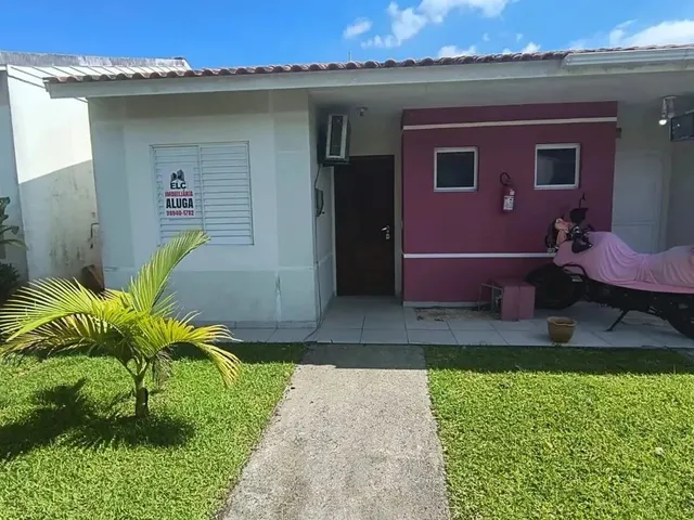 Imagem: Condomínio Moradas - Casa Semi Mobiliada