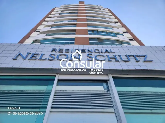 Imagem 1: Apartamento para Alugar com 2 Quartos no Bairro Passa Vinte em Palhoça