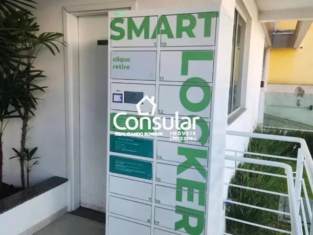 Imagem 3: Apartamento para Alugar com 2 Quartos no Bairro Passa Vinte em Palhoça