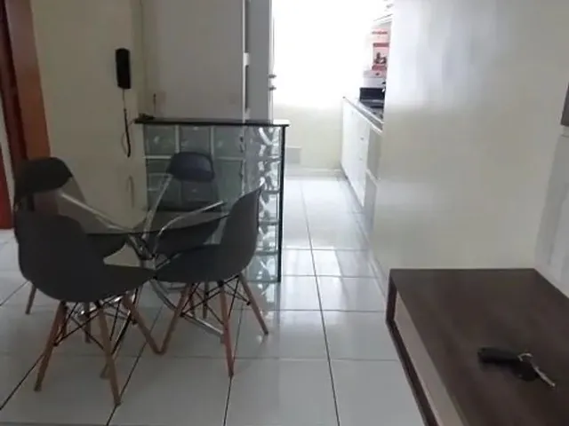 Imagem: Apartamento Semi-Mobiliado Jardim Janaína