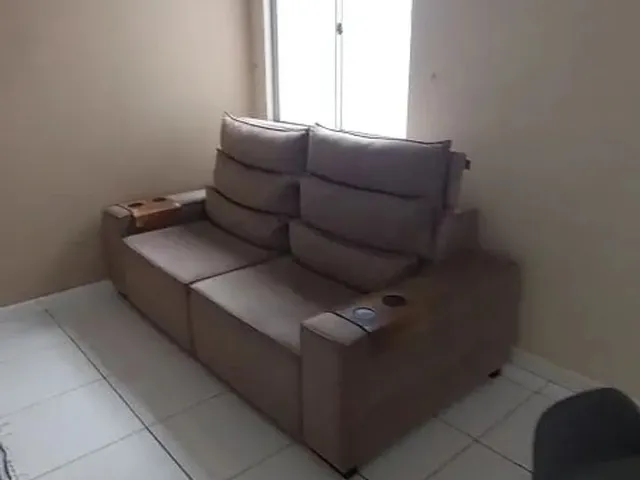 Imagem 7: Apartamento Semi-Mobiliado Jardim Janaína