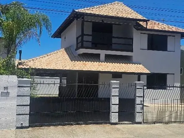 Imagem: Alugo Casa Mobiliada no Rio Grande da Palhoça