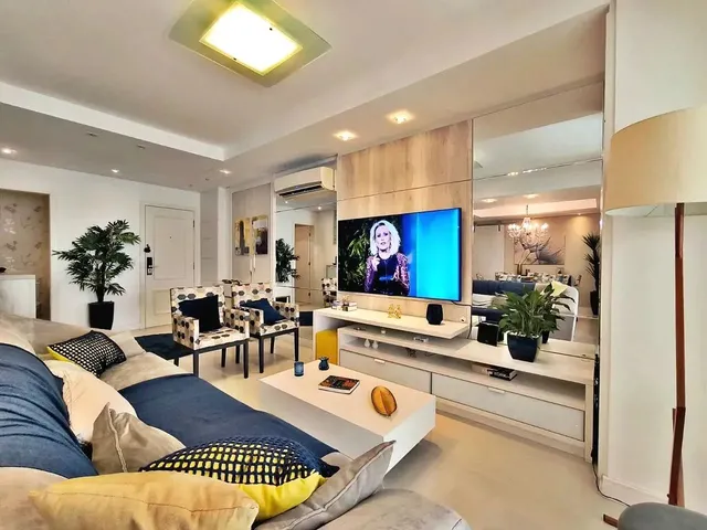 Imagem 8: Apartamento Disponível para Locação de Auto Padrão com 2 Suítes em Campinas São