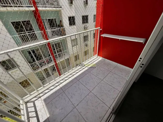 Imagem 12: Apartamento com 2 Dormitórios para Alugar, 52 M² - São Sebastião - Palhoça/Sc