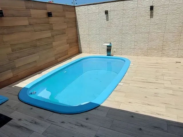 Imagem 4: Sobrado Semimobiliado com Piscina e Área Gourmet