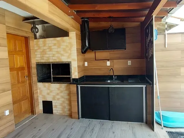 Imagem 5: Sobrado Semimobiliado com Piscina e Área Gourmet