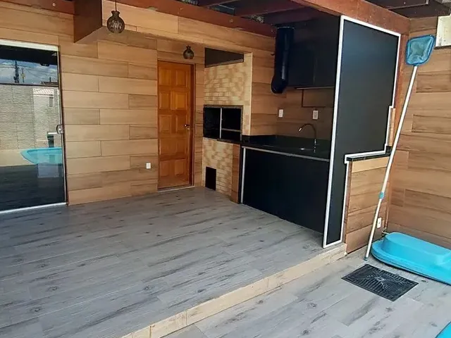 Imagem 7: Sobrado Semimobiliado com Piscina e Área Gourmet