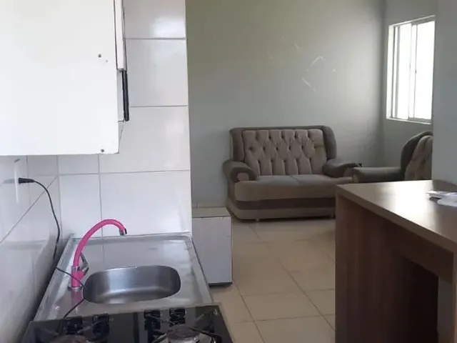 Imagem 2: Aluguel 1.900 Incluso Cond. - Apartamento Semimobiliado - Guarda do Cubatão em Palhoça