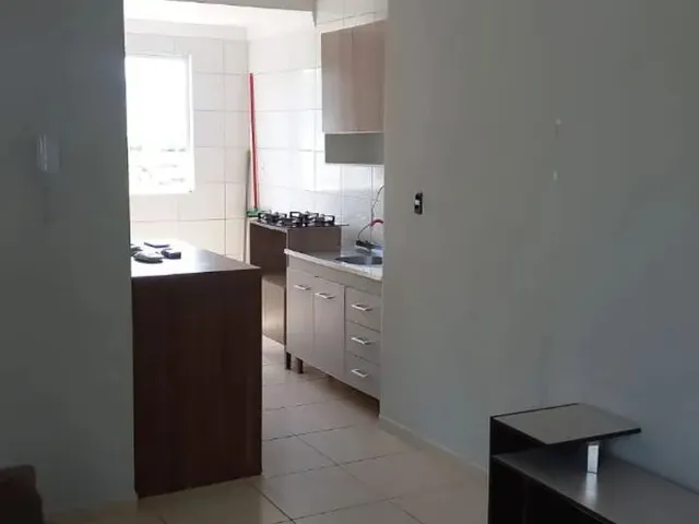 Imagem 3: Aluguel 1.900 Incluso Cond. - Apartamento Semimobiliado - Guarda do Cubatão em Palhoça