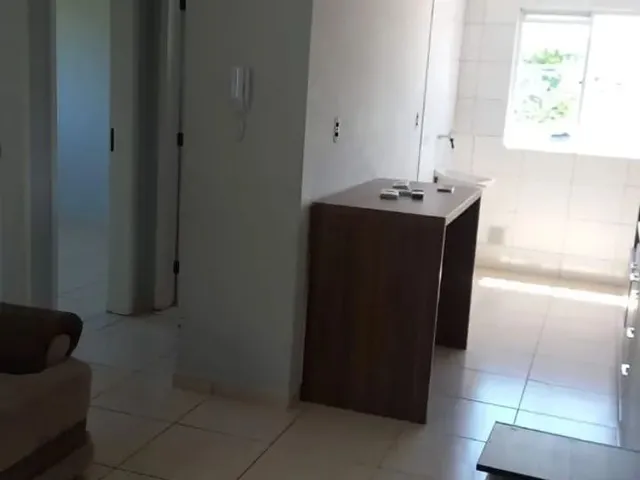 Imagem 5: Aluguel 1.900 Incluso Cond. - Apartamento Semimobiliado - Guarda do Cubatão em Palhoça