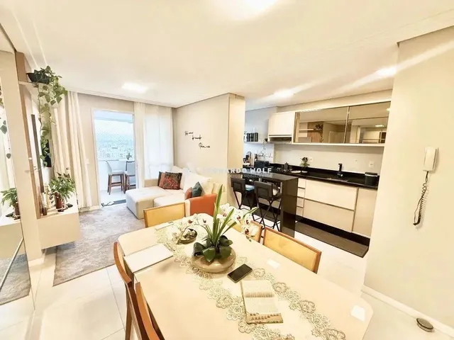 Imagem: Apartamento Mobiliado 2 Dormitórios Sendo