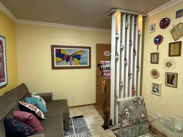 Imagem 4: Apartamento Mobiliado Forquilhas