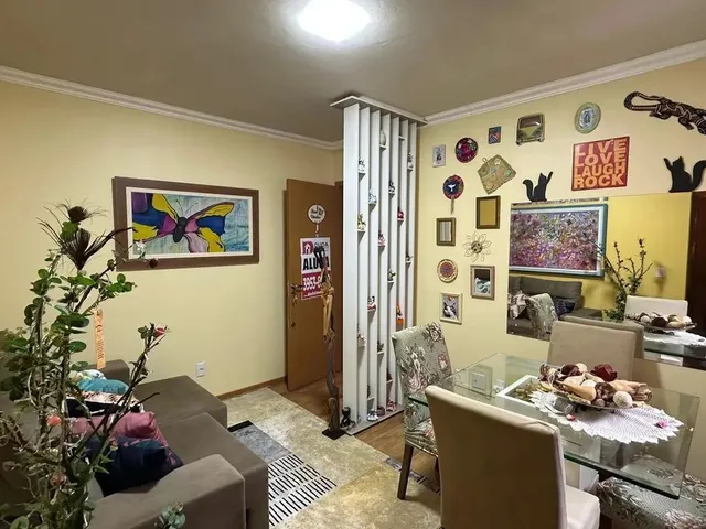 Imagem 8: Apartamento Mobiliado Forquilhas