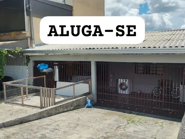 Imagem: Locação de Casa