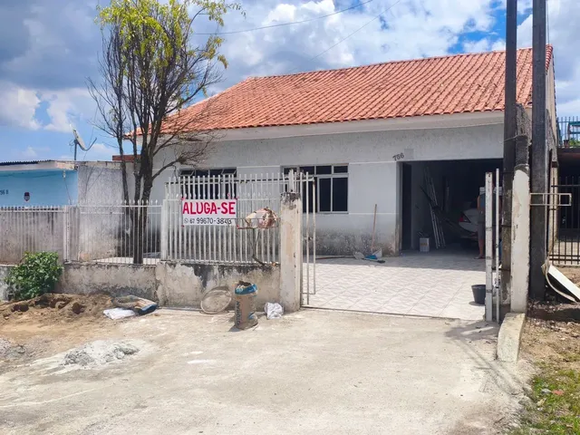 Imagem: Alugo Casa na Vila Rio Negro Sitio Cercado
