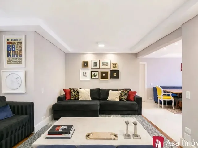 Imagem 1: Apartamento no Centro 3 Vagas e Suíte