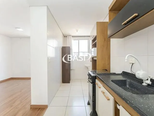 Imagem 3: Apartamento Semimobiliado 2 Dormitórios no Capão Raso