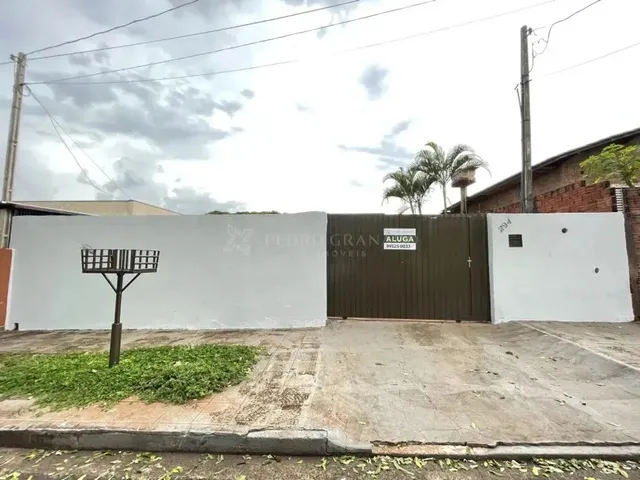 Imagem: Casa 02 Dormitórios - Parque das Laranjeiras