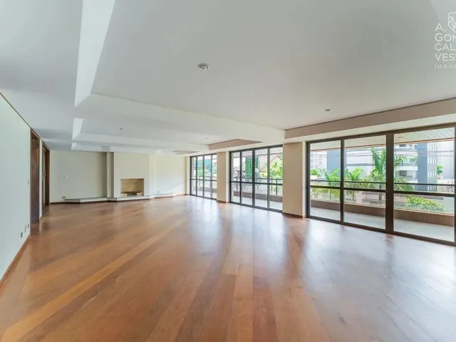 Imagem: Apartamento para Locação no Bigorrilho