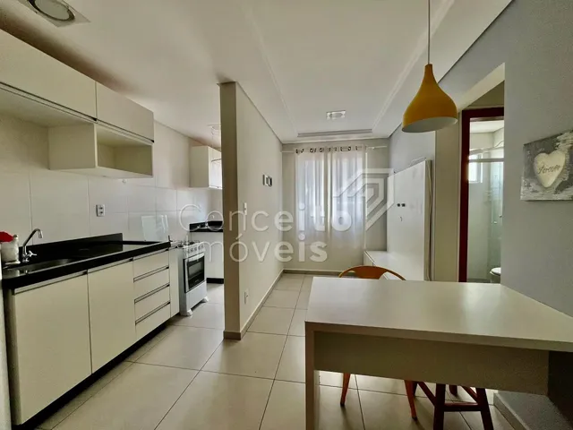 Imagem 3: Edifício Syrah Palace - Apartamento Mobiliado