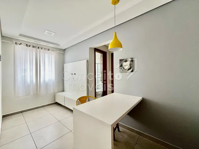 Imagem 2: Edifício Syrah Palace - Apartamento Mobiliado