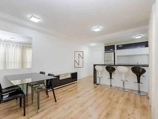 Imagem: Apartamento Mobiliado com 2 Quartos e 2