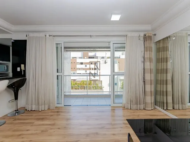 Imagem 10: Apartamento Mobiliado com 2 Quartos e 2 Vagas de Garagem no Bigorrilho!