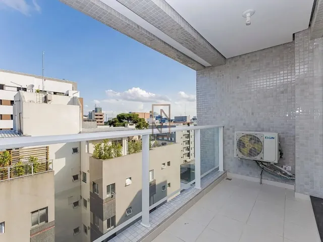 Imagem 13: Apartamento Mobiliado com 2 Quartos e 2 Vagas de Garagem no Bigorrilho!
