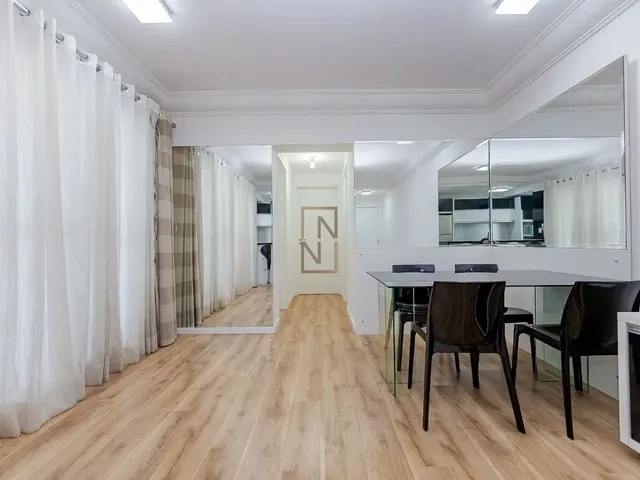 Imagem 14: Apartamento Mobiliado com 2 Quartos e 2 Vagas de Garagem no Bigorrilho!