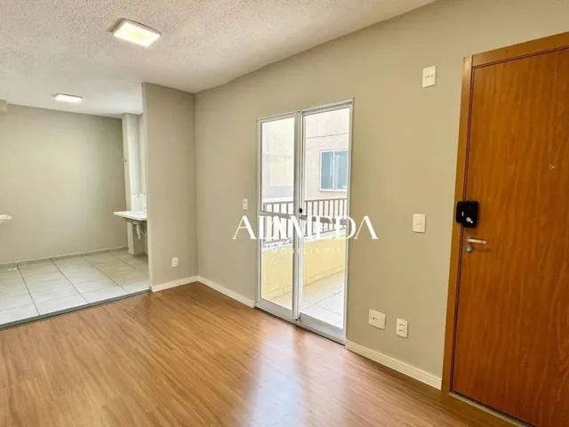 Imagem: Apartamento com 2 Quartos e Sacada com Churrasqueira