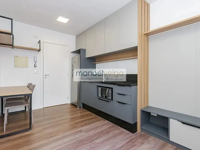 Imagem: Apartamento com 1 Dormitório, 23 M²