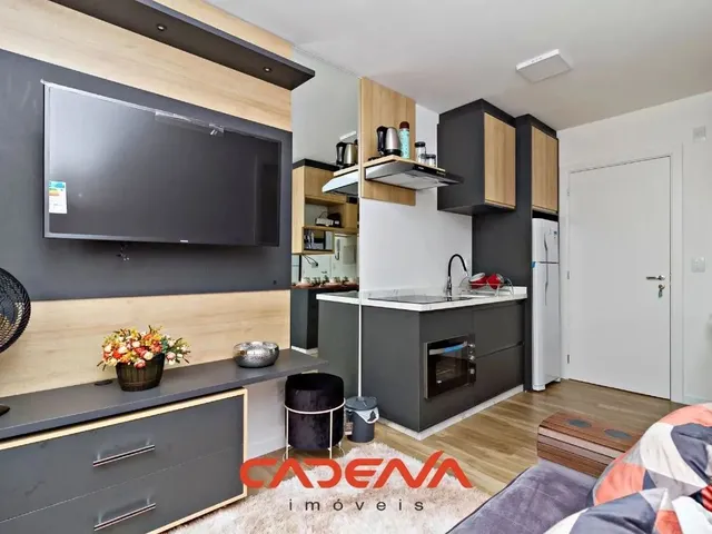 Imagem: Apartamento com 1 Quarto para Aluguel nas