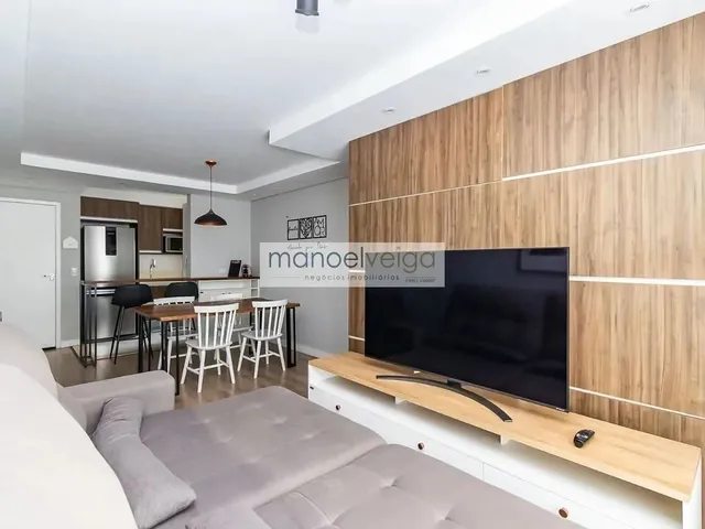 Imagem 1: Apartamento com 3 Dormitórios para Alugar, 68 M² por R$ 4.139,98/Mês - Hauer