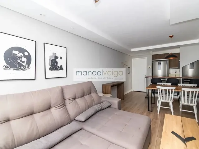 Imagem 4: Apartamento com 3 Dormitórios para Alugar, 68 M² por R$ 4.139,98/Mês - Hauer