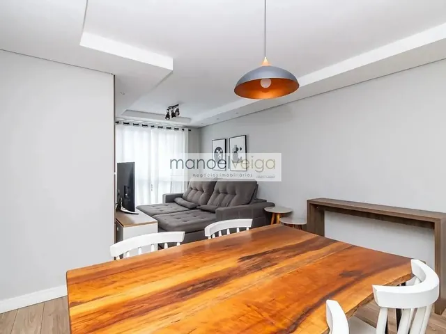Imagem 2: Apartamento com 3 Dormitórios para Alugar, 68 M² por R$ 4.139,98/Mês - Hauer