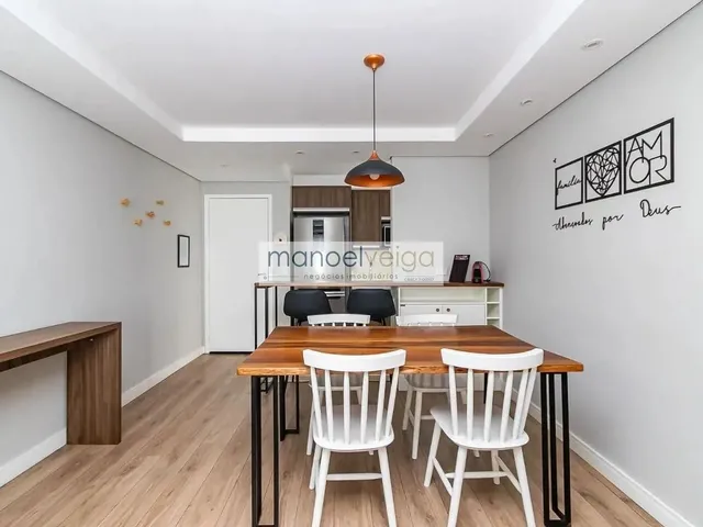 Imagem 3: Apartamento com 3 Dormitórios para Alugar, 68 M² por R$ 4.139,98/Mês - Hauer