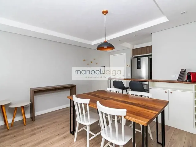 Imagem 5: Apartamento com 3 Dormitórios para Alugar, 68 M² por R$ 4.139,98/Mês - Hauer