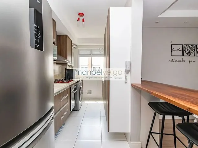 Imagem 13: Apartamento com 3 Dormitórios para Alugar, 68 M² por R$ 4.139,98/Mês - Hauer