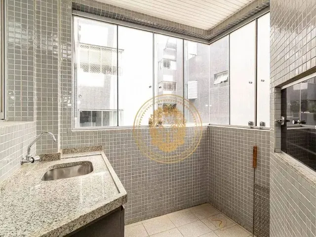 Imagem 7: Apartamento com 3 Dormitórios para Alugar, 107 M² por R$ 3.899,75/Mês - Ahú