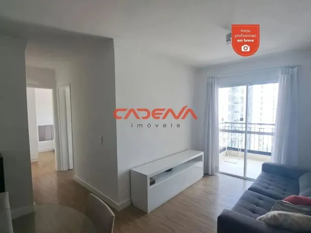 Imagem: Apartamento com 2 Quartos e 1 Vaga para