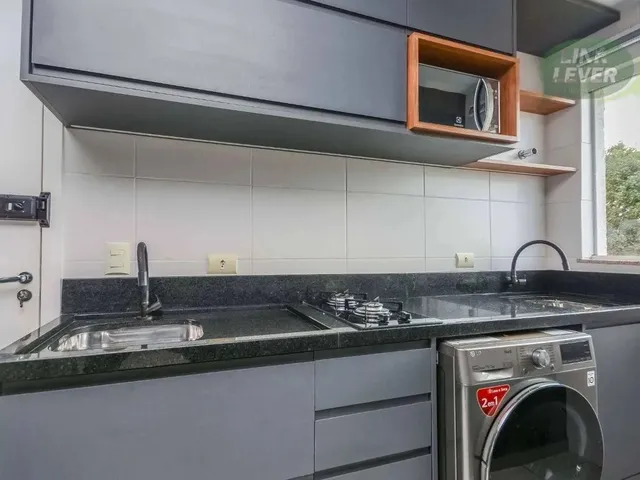 Imagem: Apartamento com 1 Dormitório para Alugar