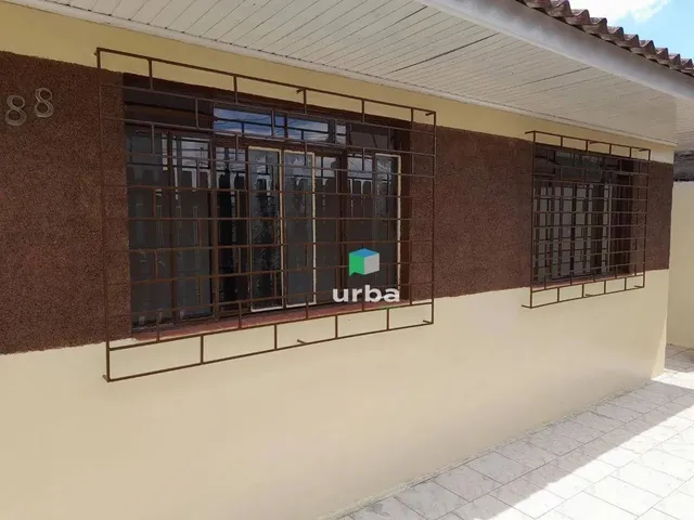 Imagem 2: Casa com 3 Dormitórios para Alugar, 110 M² por R$ 2.800/Mês - Cajuru - Curitiba/Pr